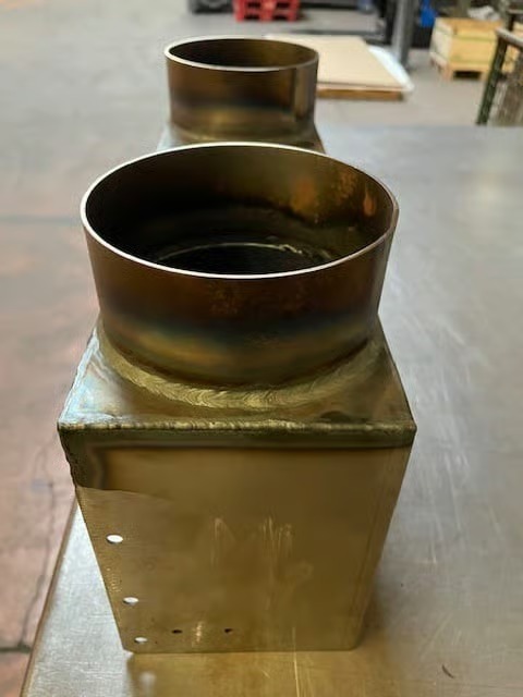 Conduit en Acier