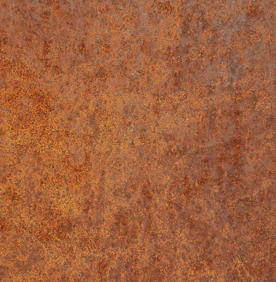 Tôle d'acier Corten