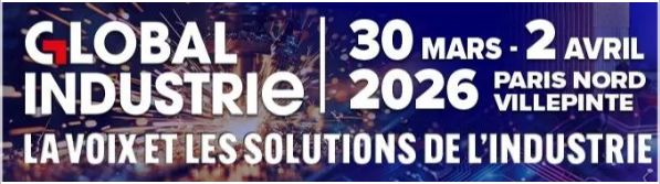 J-30 avant le début de GLOBAL INDUSTRIE