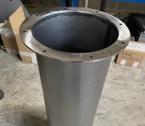 Conduit en Inox