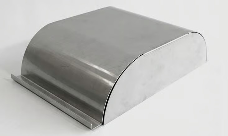 Carter en Inox 1 mm