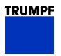 Logo Trumpf