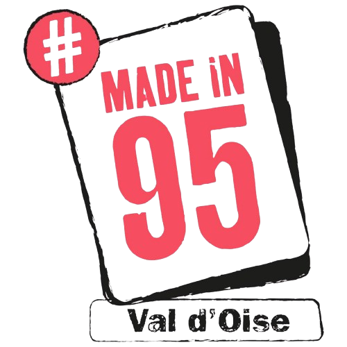 Logo Made in 95 Val d'Oise